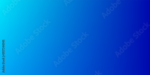 Light blue gradient background .Minimalist design using for  presentation brochure poster