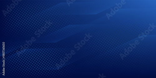 Abstract blue white dot pattern gradient texture technology background.vector future tegnology.eps10