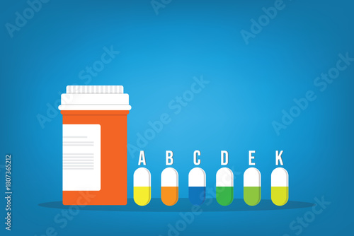 Vitamins, Supplements