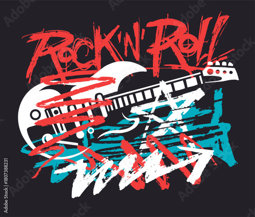 Rock music design