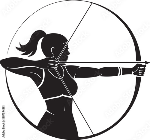 Archery eps, Archery eps, Archery Clipart, Archery Vector, Archer eps, Bow and Arrow eps, Archer eps, Target eps, Archery Cut File
Bow, Arrow, Quiver, Archer, Archery, Feather, String, Clip Art, Clipa