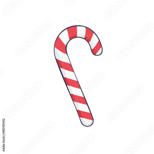 Wallpaper Mural Colorful Wrapped Candy Illustration Vector Torontodigital.ca