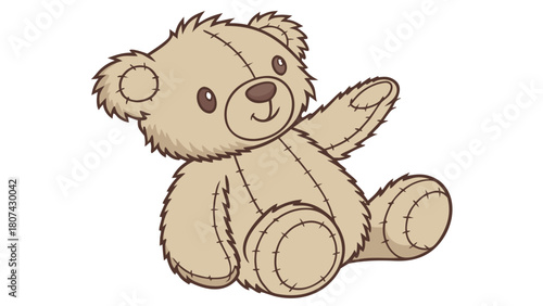 "A minimalist, high-quality 3D render of a single, shiny bright blue map pin icon. The pin has a classic teardrop shape with a small, circular hole in its center. It has a smooth, glossy surface with 