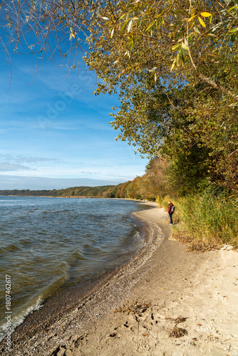 Stettiner Haff bei Kammnike