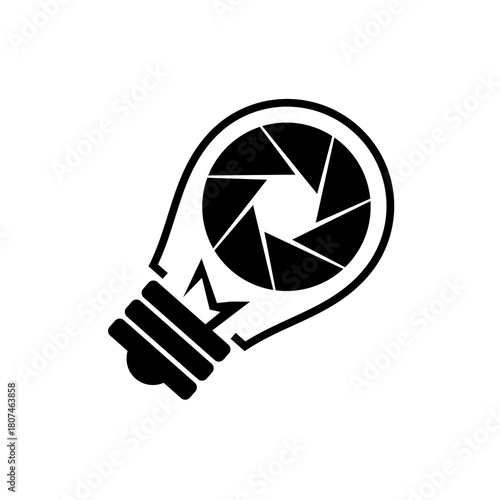 lights and lenses icon.eps