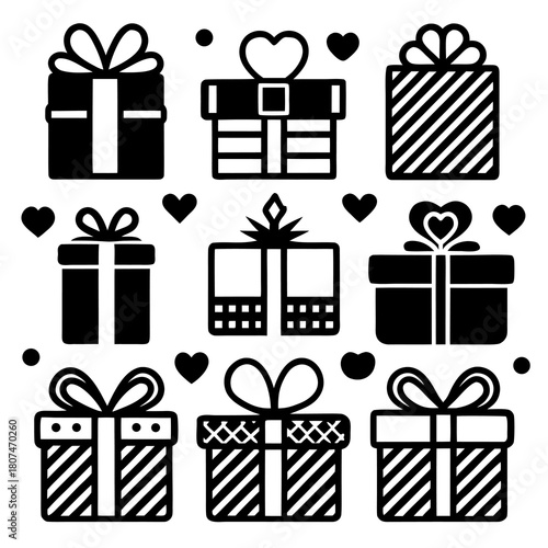 Vector file placeholder image for digital design and graphic projects, representing a scalable illustration resource with sample text.