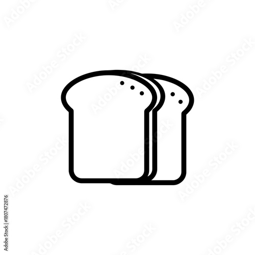 Freshly baked toast slices, a simple pleasure for breakfast or snack time, embodying comfort and warmth, a delightful treat, perfect for a healthy start