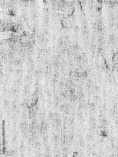 Distressed Plastisol Ink, Grunge Cracked Texture Overlay. For Retro T-shirt designs. Rough Dirty Worn Effect. Vintage Isolated Pattern.