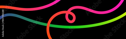 Abstract Background Color Gradient Shape Curve Stock jpg