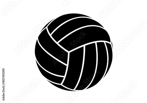 Detailed black fingerprint pattern isolated on transparent background