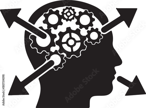 Versatile cmyk vector design with vibrant color options and classic fonts