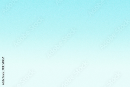 Calm blue gradient background transitioning from vivid cyan to pale white with a subtle grain texture. Clean, modern, and versatile for tech, wellness, or creative projects.