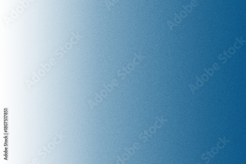 Blue Gradient Abstract Background With Subtle Grain And Dotted Texture For Design Projects