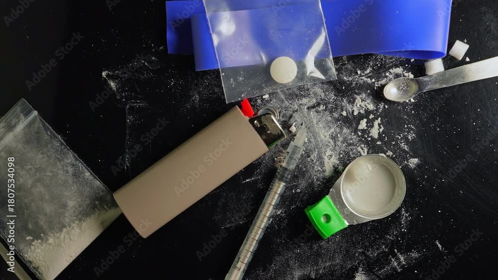 Safe drug use kit for drug users and addictive to substances for safe ...