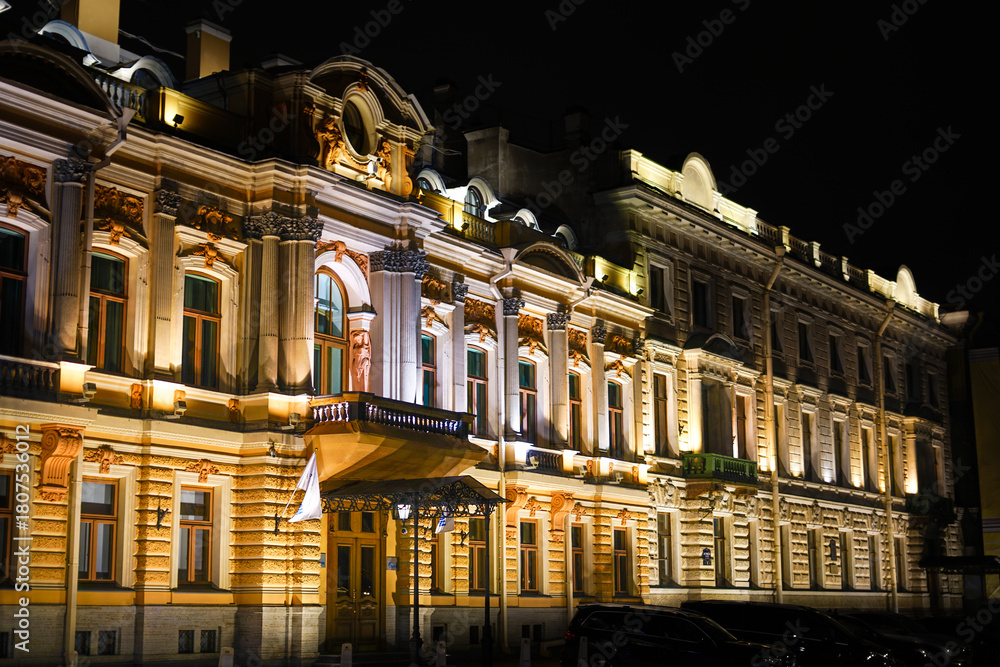 Fototapeta premium old town hall in warsaw