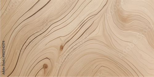 Natural brown wood grain texture surface pattern background