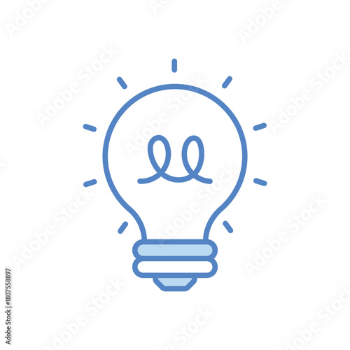 Innovation vector icon