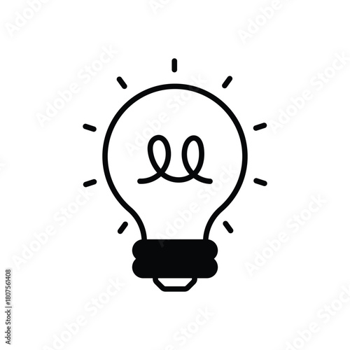 Innovation vector icon