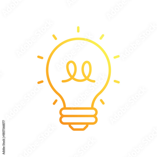 Innovation vector icon