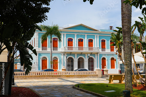 фотографія Caguas Alcaldía (City Hall) on Plaza Palmer, Puerto Rico