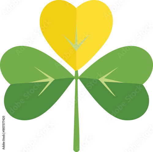 식물-클로버-세잎클로버-토끼풀-행복