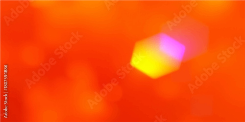 Abstract orange and yellow blur with bright hot light, fire color, and glowing texture design for a colorful energy backdrop