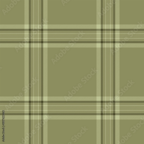 Age texture check fabric, commerce tartan plaid vector. Cozy seamless pattern background textile in pastel and lime colors.