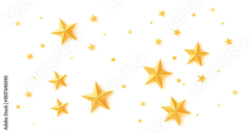 golden, stars, background, glow, shiny, glitter, sparkle, shimmer, bright, luminous, celestial, cosmic, night, sky, abstract, pattern, decorative, metallic, festive, luxury, radiant, goldtone, brillia