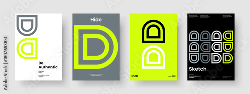 Isolated Brochure Template. Geometric Report Design. Creative Poster Layout. Book Cover. Flyer. Business Presentation. Background. Banner. Newsletter. Journal. Brand Identity. Advertising. Handbill