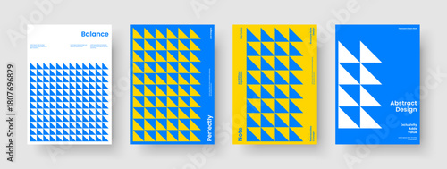 Geometric Brochure Design. Abstract Flyer Layout. Creative Book Cover Template. Banner. Background. Report. Poster. Business Presentation. Notebook. Portfolio. Journal. Pamphlet. Magazine. Handbill