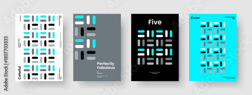 Geometric Business Presentation Layout. Creative Brochure Template. Abstract Banner Design. Book Cover. Background. Poster. Flyer. Report. Brand Identity. Magazine. Portfolio. Journal. Handbill