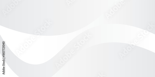 white background with abstract wave line. Eps10