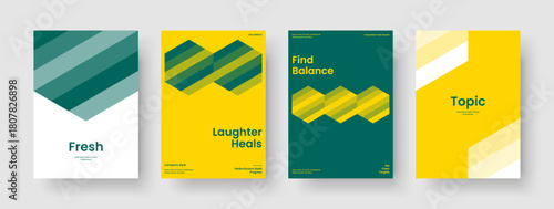 Isolated Banner Layout. Abstract Background Design. Modern Brochure Template. Poster. Report. Book Cover. Business Presentation. Flyer. Brand Identity. Advertising. Leaflet. Newsletter. Portfolio