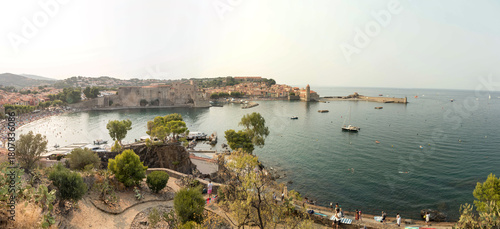 Photography Port de Collioure