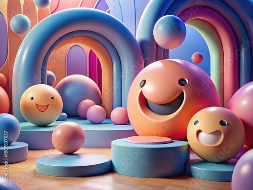 funny background