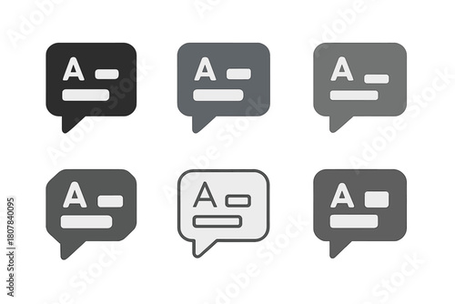 Live Polling Icons. Live Polling Graphics. Icon set. Set Logo of live polling graphics: ballot box merged with real-time chart line. harmonious logo variations