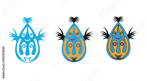 Hoskins Cultural Masks 