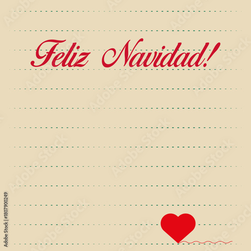 Feliz Navidad