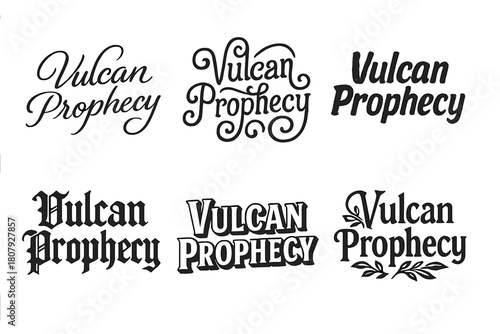 Diverse Lettering Styles. Effort creates results. Set lettering. harmonious lettering variations of the same emblematic concept, each with different artistic