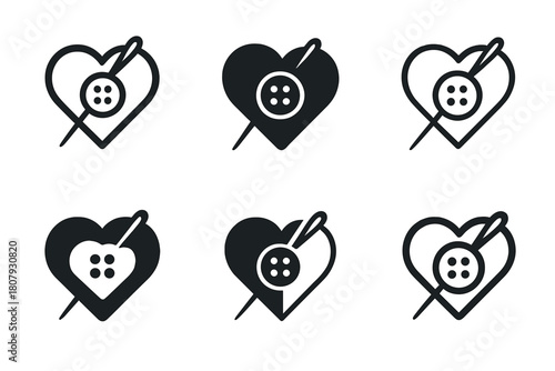 Fashion Icon Set. Fashion Identity. Solid icon set of Fashion Identity: sunglasses, hat, scarf, necklace, bracelet, ring, watch, earrings, bag, shoes, belt,