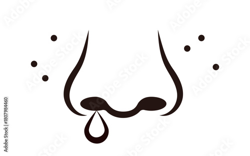 Allergic rhinitis poster