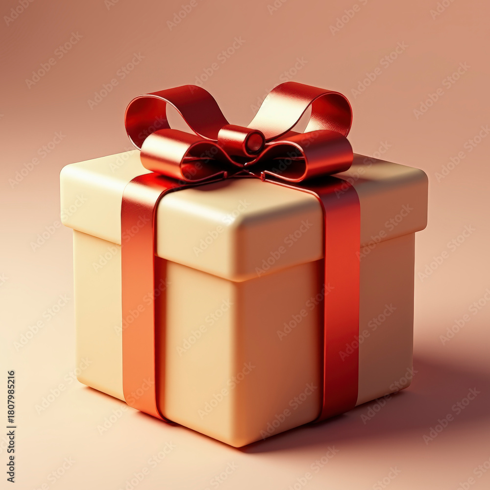 Obraz premium navidad, regalo, box, navida, caja, caja de regalo, cumpleaños, cinta, actualidad, arco, celebraciones, vacaciones, imprevisto, aniversario, 3d, embalaje, decoraciones, aislada, rojo, valentín
