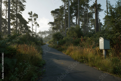 modern house rooftop featuring advanced ar displays of solar energy metrics against ultrabright sunset