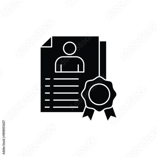 Black silhouette of a person jumping over a gap in a split staircase, symbolizing overcoming obstacles or a trap.