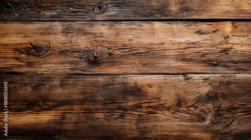 Wallpaper Mural A wooden surface with a grainy texture Torontodigital.ca