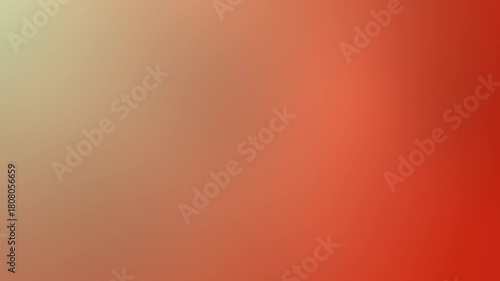 Warm Gradient Pixel Art - A Smooth Transition of Colors.