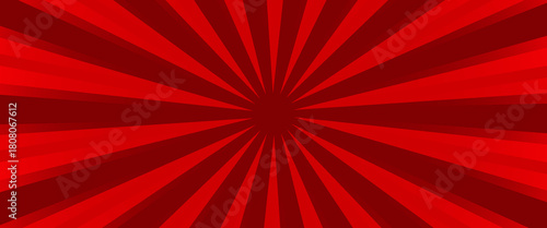 Bright rays background. eps 10