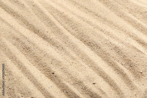Texture of sand with lines,...