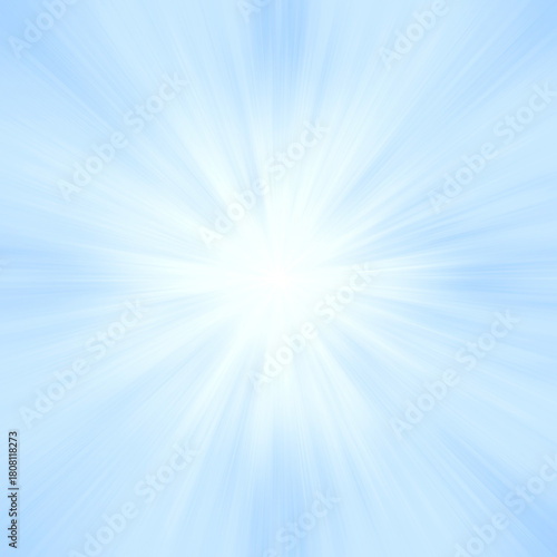 明るい光の放射