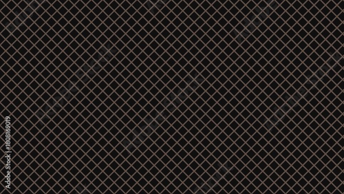 Wallpaper Mural Seamless Dark Diamond Grid Texture Torontodigital.ca